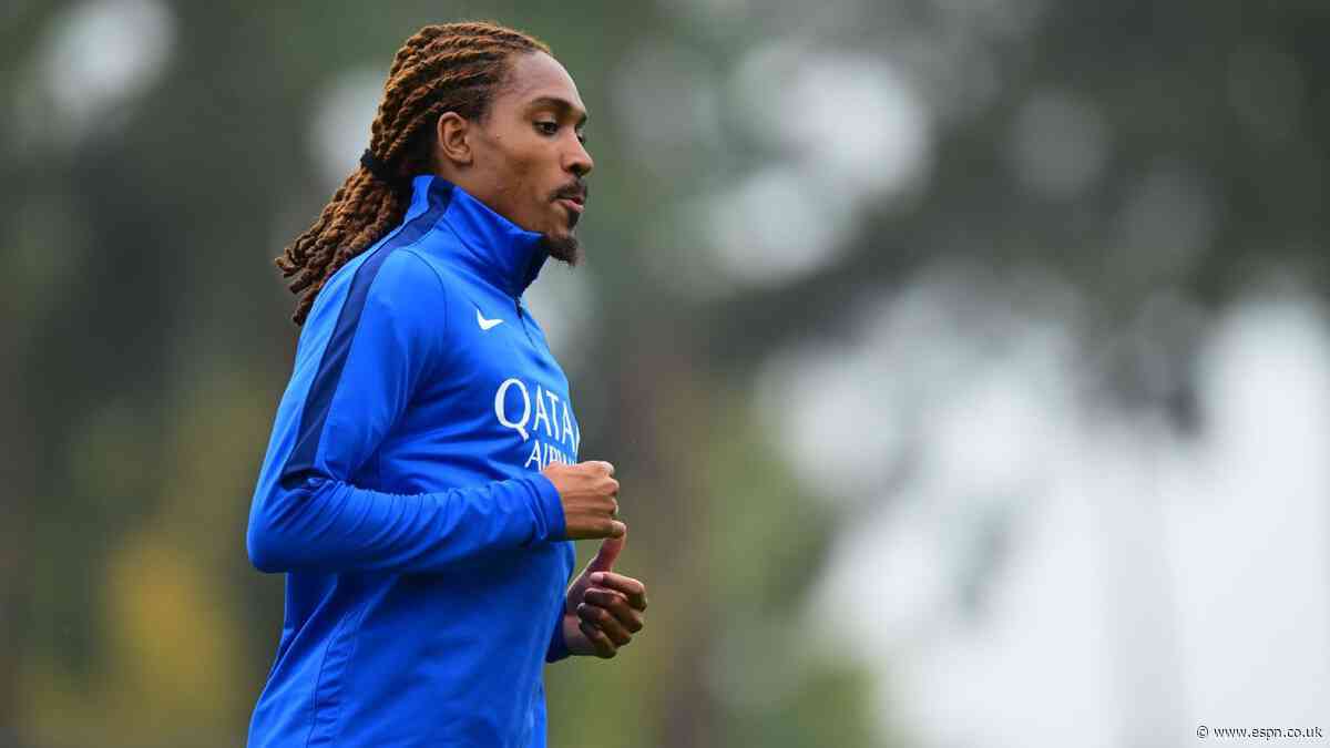 England's Spence ready for long-awaited Inter bow