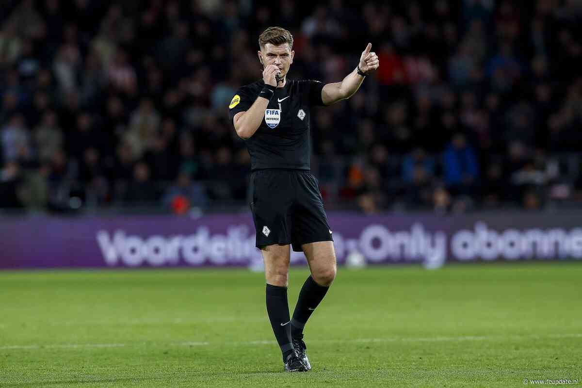 Kooij verbijstert kijkers PSV-Heerenveen: 'Blijkbaar gelden er andere regels...'