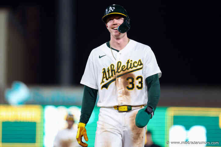 Reviewing The Athletics’ Young Hitters