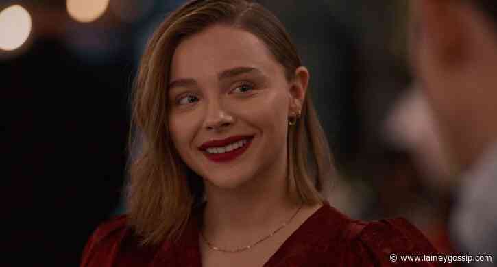Chloe Grace Moretz is back with a rom-com
