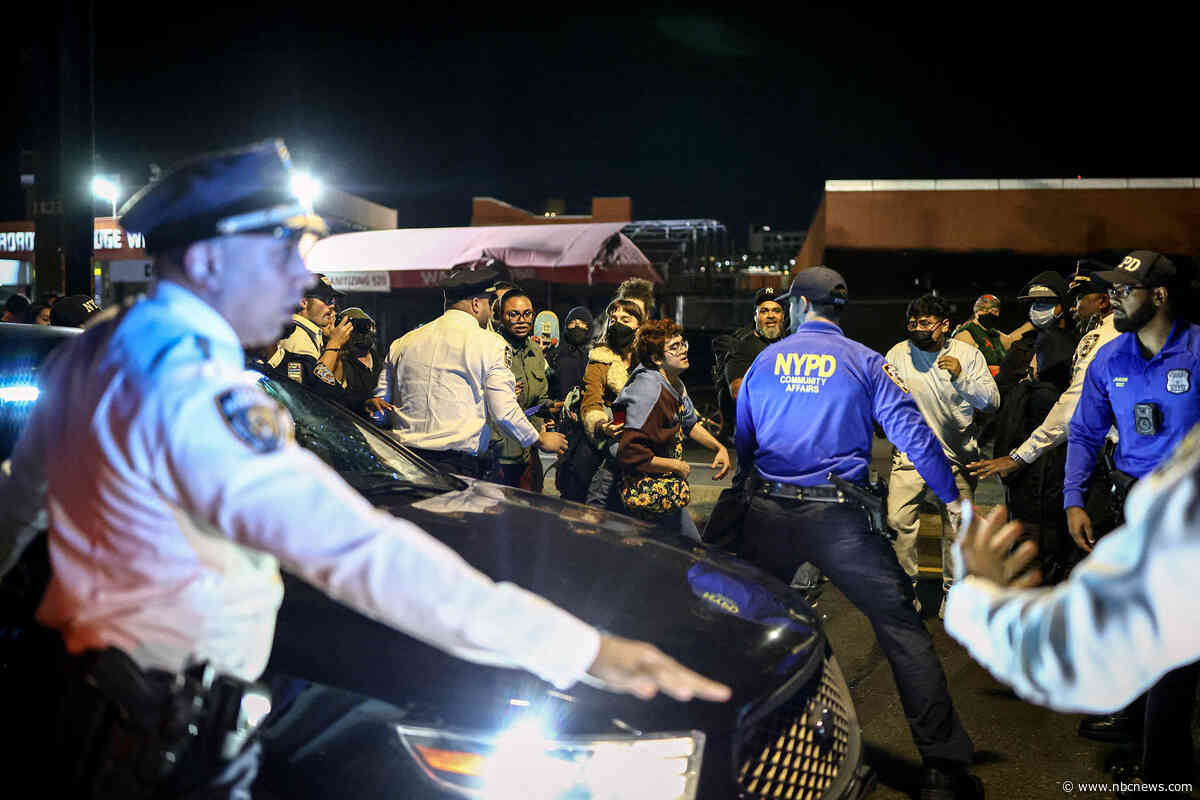 DHS officials defend their actions in shooting of NYC immigrant amid outcry