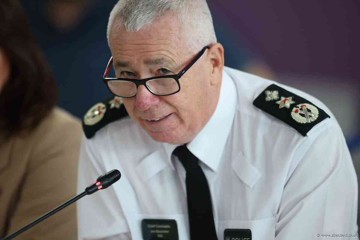 PSNI chief asks NI Secretary to review determination over Drumcree parade