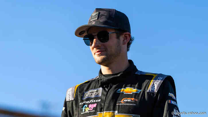 NASCAR Truck Series Charlotte lineup, TV schedule for Friday's race