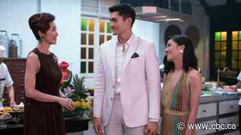 Crazy Rich Asians to get the TV treatment with original stars on HBO