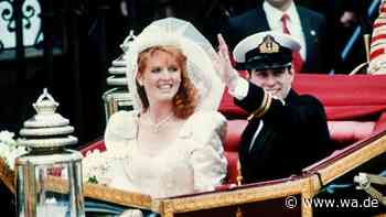 Diese Fehltritte machten Sarah Ferguson zur Königin der Skandale