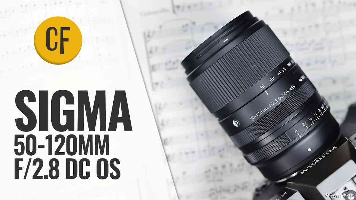 Sigma Shrinks the f/2.8 Telephoto Zoom for APS-C Cameras