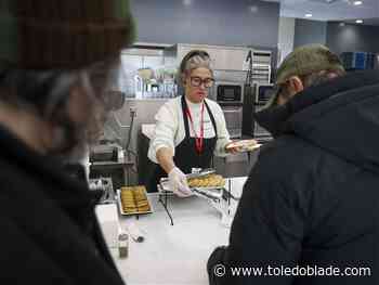 EatWell Cafe in downtown Toledo library extends regular hours