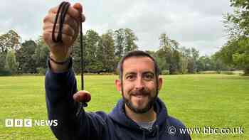 World Conker Champ shares his secrets to success