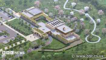 Plans for Wantage Park crematorium re-submitted