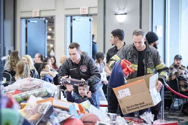 Toys for Tots breakfast in Abbotsford seeks sponsors