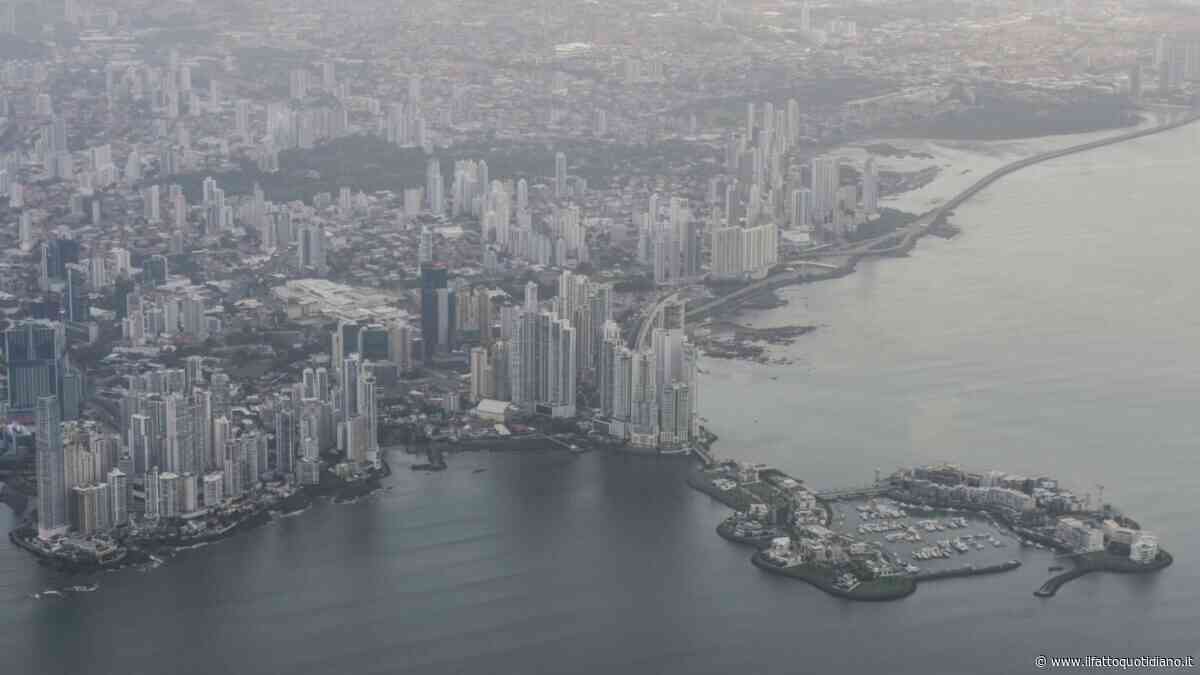 Due forti scosse di terremoto a Panama di magnitudo 7.6 e 6.0: persone in strada e palazzi danneggiati. “Allerta tsunami”