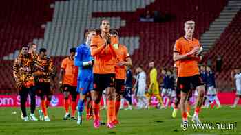 UEFA bestraft Servië vanwege discriminatie bij duels met Oranje en Griekenland