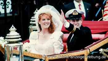 Diese Fehltritte machten Sarah Ferguson zur Königin der Skandale