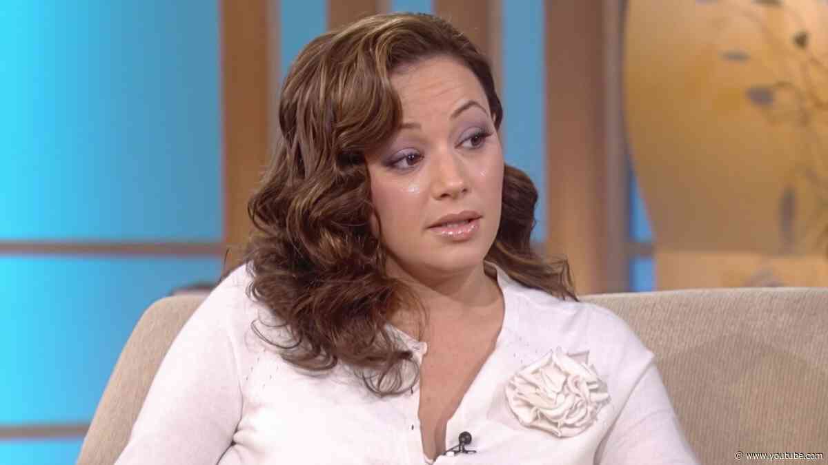 Leah Remini Calls Out Ellen