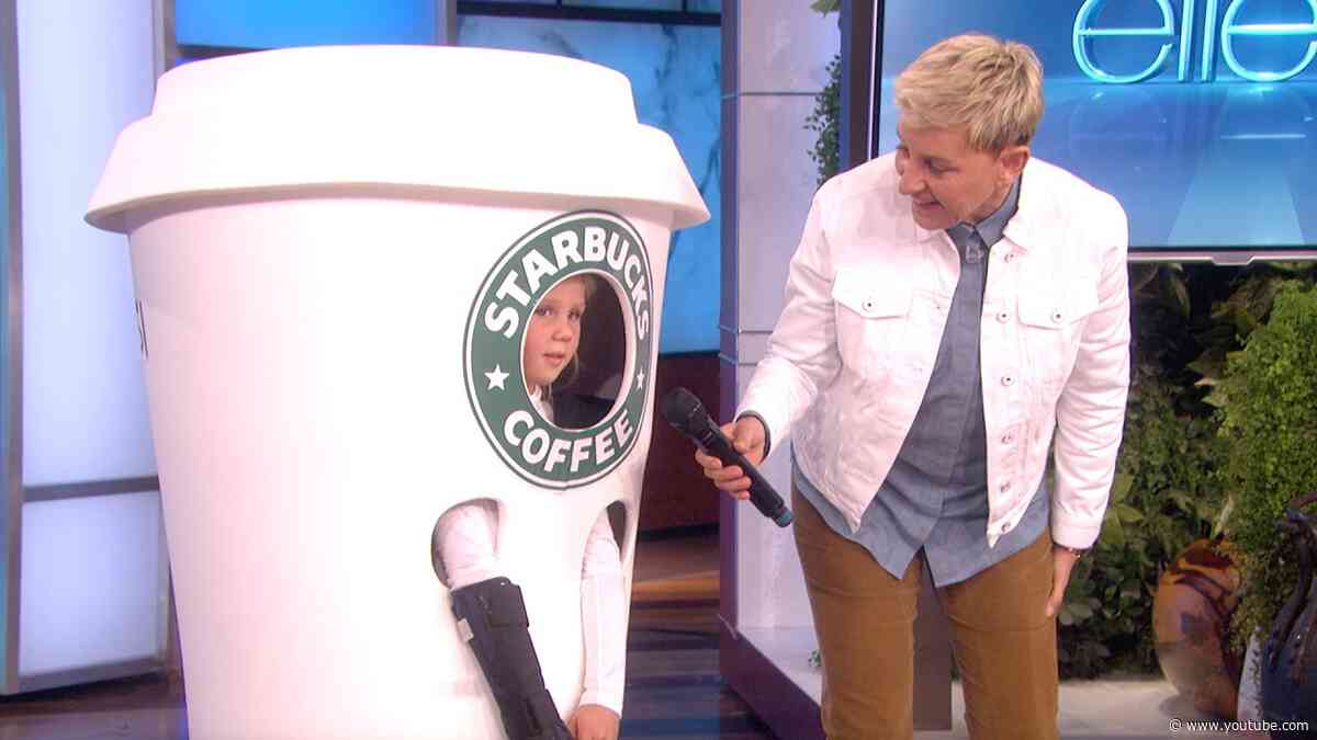 Last-Minute Kid Halloween Costume Ideas
