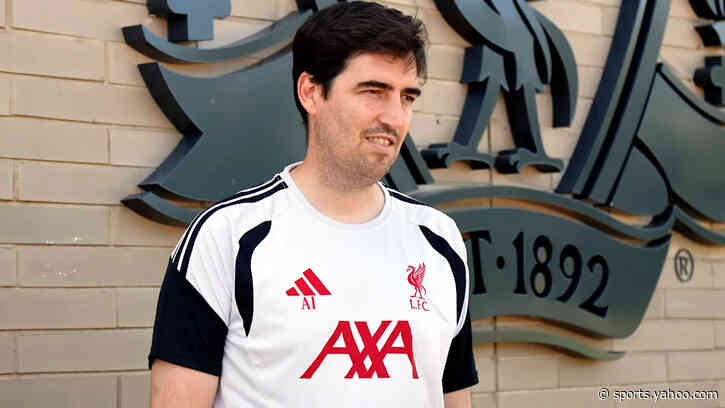 Andoni Iraola drops hint over who could replace Alexander Isak in Liverpool’s lineup