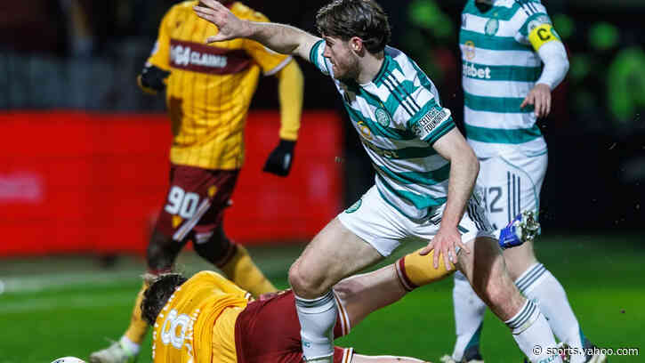 Høgh To Lead The Line? | Predicted 4-2-3-1 Celtic Lineup To Face Motherwell