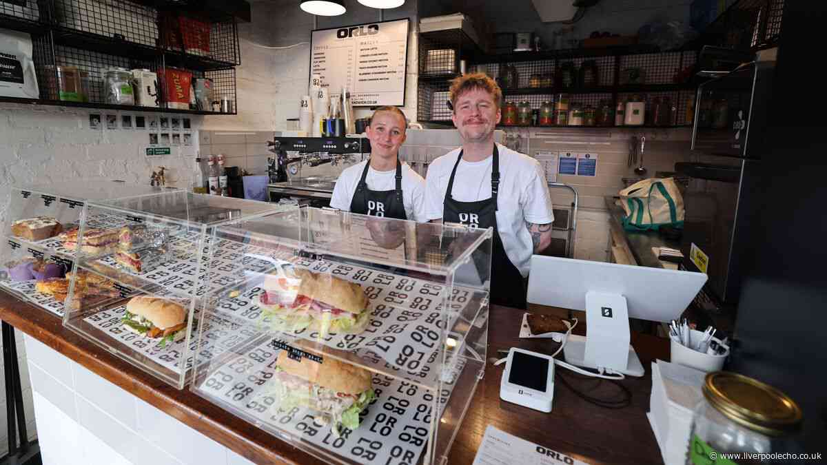 New Wirral sandwich shop with queues already forming out the doors