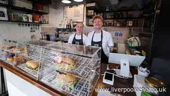 New Wirral sandwich shop with queues already forming out the doors