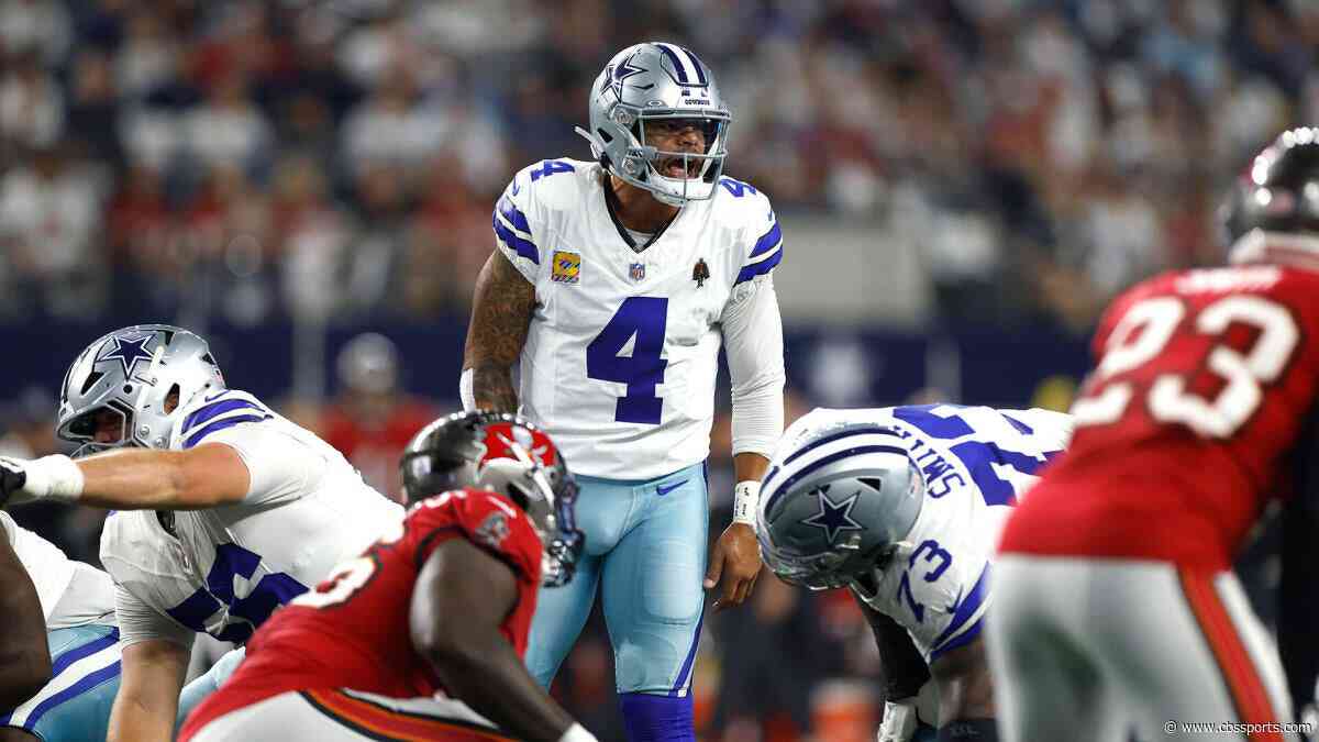 Former NFL star calls out Cowboys for controversial two-point decision in fourth quarter: "Wasn't smart'