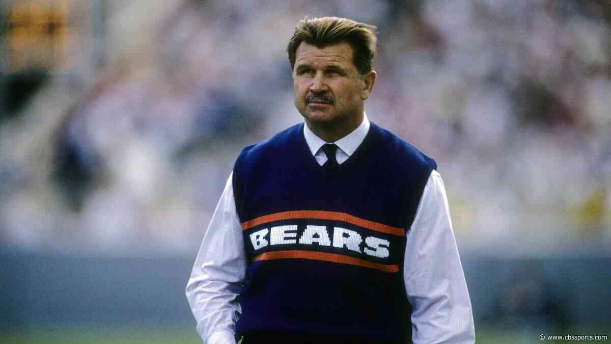 Mike Ditka's five greatest moments as a player and coach: Super Bowl XX takes top spot