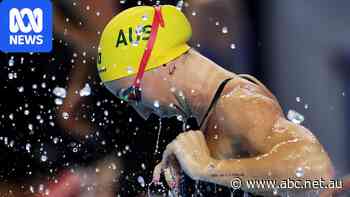 She's finally beaten Ledecky, now Pallister wants Olympic gold