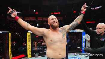 RJ Harris | Heavyweight’s Humble New Prospect