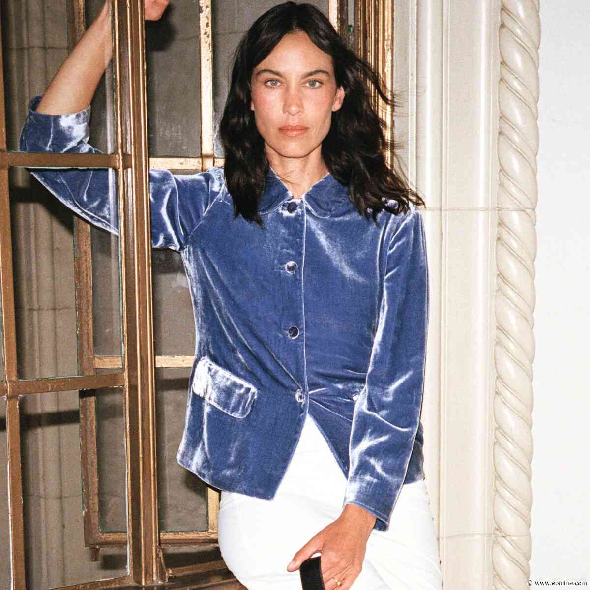 Alexa Chung’s Reformation Collab Is for the Cool Girls