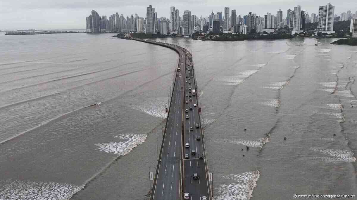 Schweres Erdbeben erschüttert Panama – Tsunami-Warnung für mehrere Länder