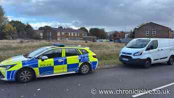 Man in his 20s fighting for life after reportedly being attacked by a 'number of people' in Wallsend