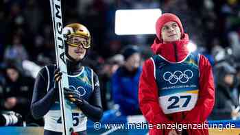Skispringen: Raimund und Wellinger liefern sich Krimi – Reisch siegt bei den Damen