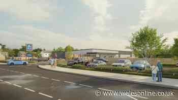 New Aldi store will be built in Barry