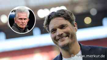 Jupp Heynckes beeinflusste Edin Terzic bei der Wahl seines neuen Klubs