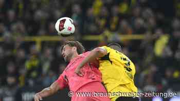 Heute live! BVB tut sich schwer – Beier vergibt ein Riesen-Ding