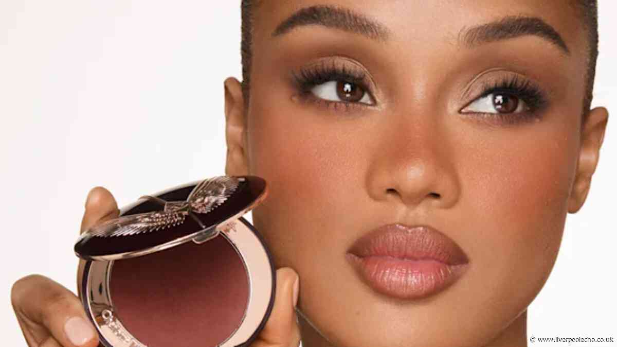 Charlotte Tilbury fans can get £35 'blur' blush for £22 in online deal