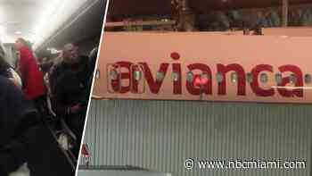 ‘We thought it was the end': Avianca passengers recount terrifying turbulence