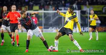 LIVE | Twee grote kansen voor Brym, maar nog geen bevrijdende treffer voor NAC tegen MVV