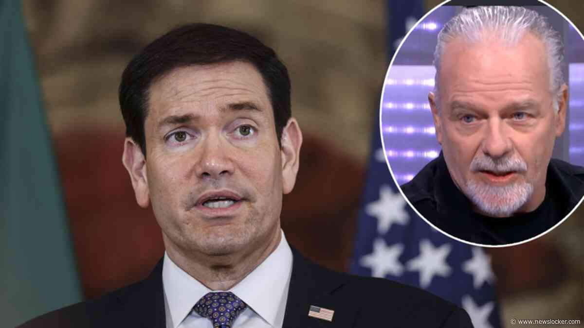 Wierd Duk over Marco Rubio: 'Dit hebben we heel erg nodig!'