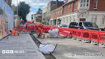 CCTV to combat abuse of workers at road scheme