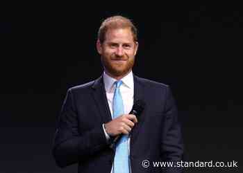 Prince Harry says he 'slipped into depression' after leaving UK
