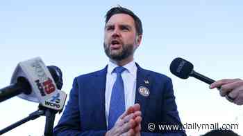 JD Vance casts doubt on Fort Hood firing squad livestream and says he won't watch killing