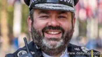 Chief of Met Police's volunteer force dismissed after AI software flagged him using work phone to capture 'images of a sexual nature'