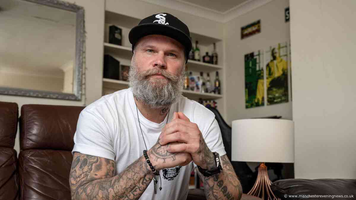 The man who 'used ChatGPT' to win three-year parking battle
