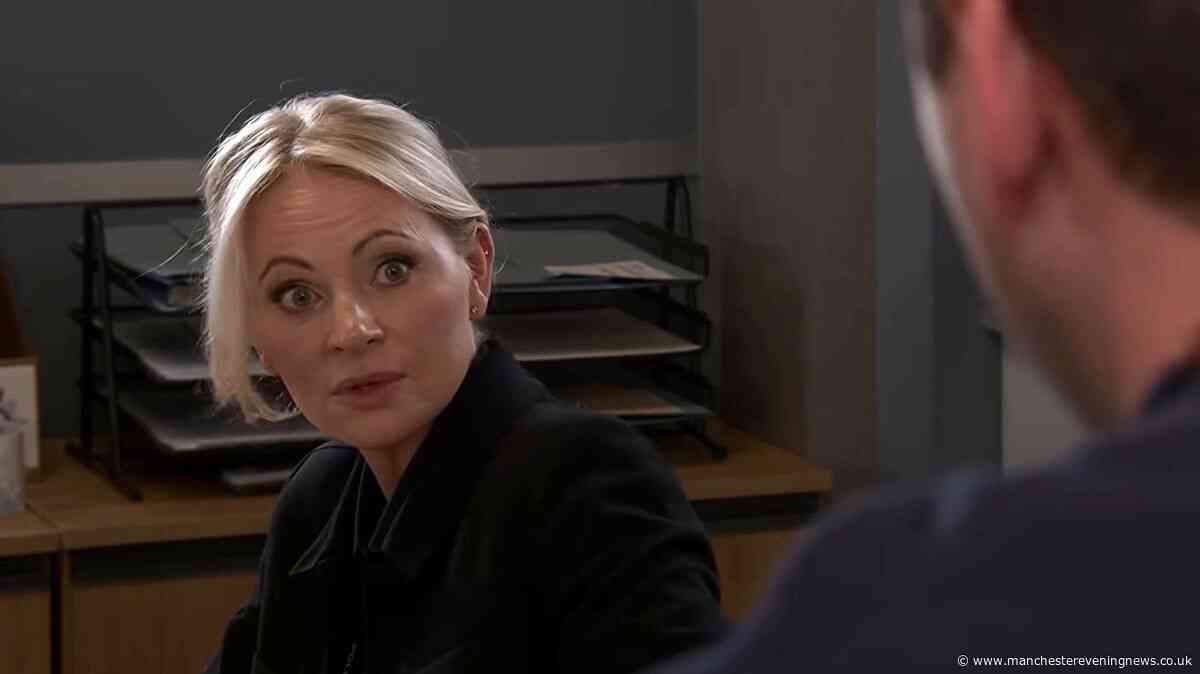 Coronation Street fans 'rumble' Lisa Connor-Swain backstory twist after Kit Green revelation