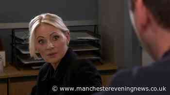 Coronation Street fans 'rumble' Lisa Connor-Swain backstory twist after Kit Green revelation