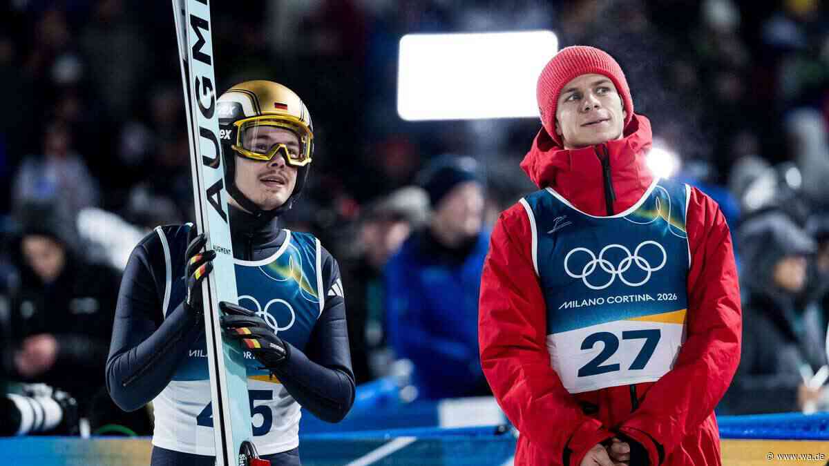 Skispringen: Raimund und Wellinger liefern sich Krimi – Reisch siegt bei den Damen