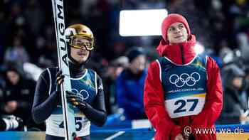Skispringen: Raimund und Wellinger liefern sich Krimi – Reisch siegt bei den Damen