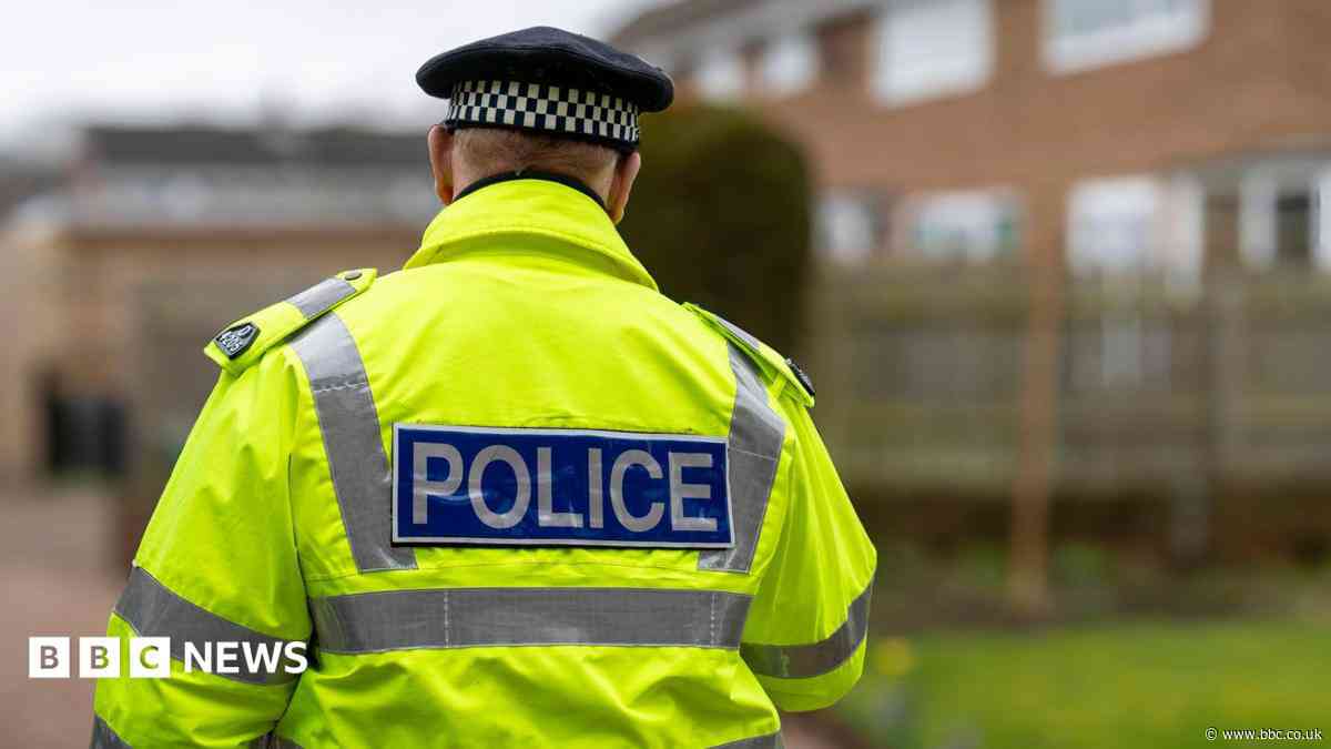 Pensioner arrested on suspicion of woman's murder