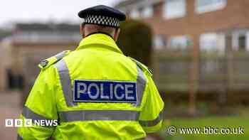 Pensioner arrested on suspicion of woman's murder