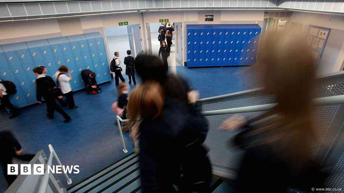 'Bullying and anxiety' making children skip school